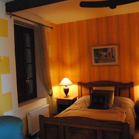 Bed and Breakfast La Tonnellerie Châteauneuf-sur-Charente Exterior foto