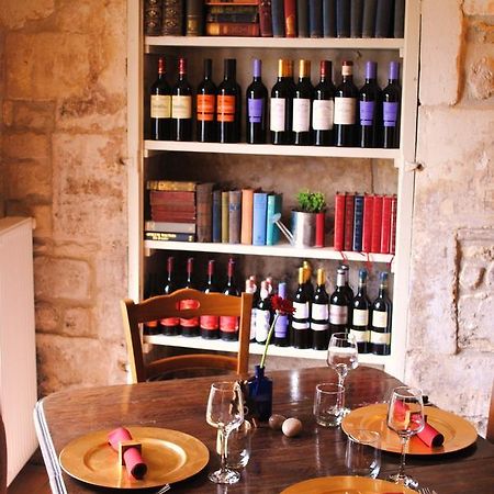 Bed and Breakfast La Tonnellerie Châteauneuf-sur-Charente Exterior foto